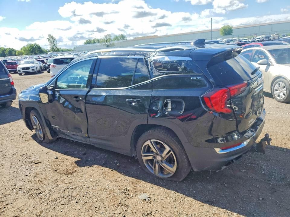 2021 GMC TERRAIN SLT 2