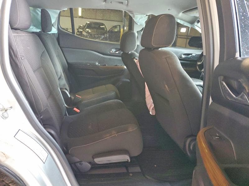 2018 GMC ACADIA SLE 11