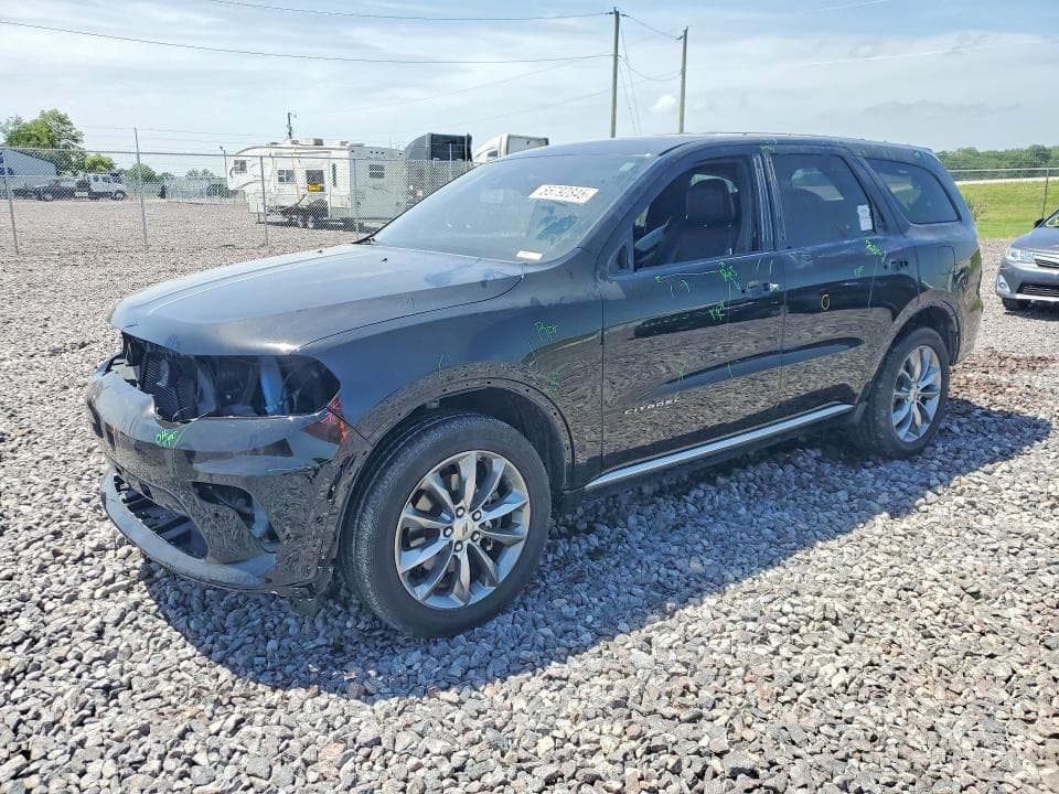 2022 DODGE DURANGO CITADEL - 1