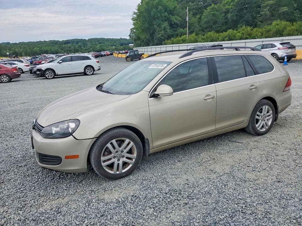 2013 VOLKSWAGEN JETTA - 1