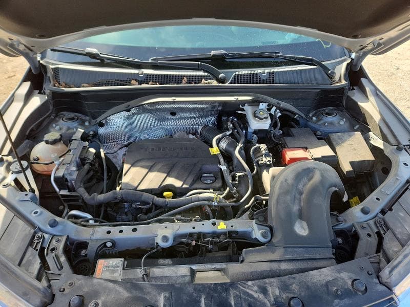 2023 CHEVROLET TRAILBLAZER LS 11