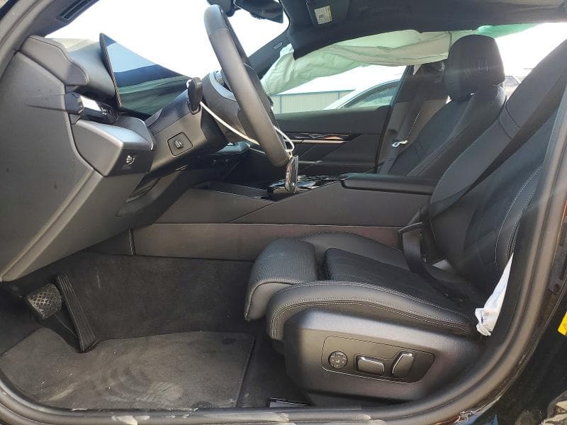 2025 BMW I5 EDRIVE 40 7