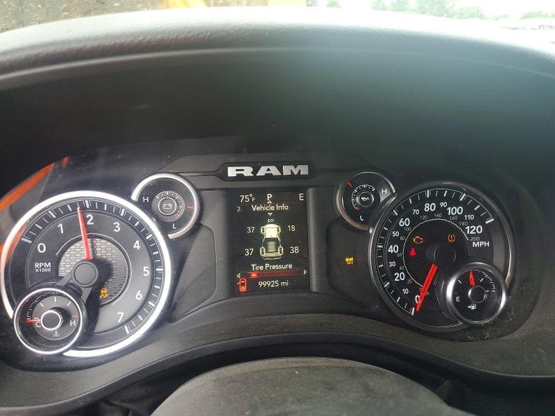 2022 RAM 1500 TRADESMAN 9