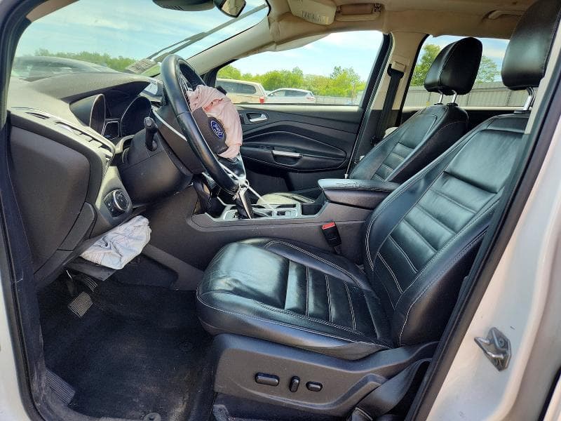 2017 FORD ESCAPE TITANIUM 7