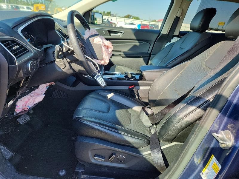 2018 FORD EDGE TITANIUM 7