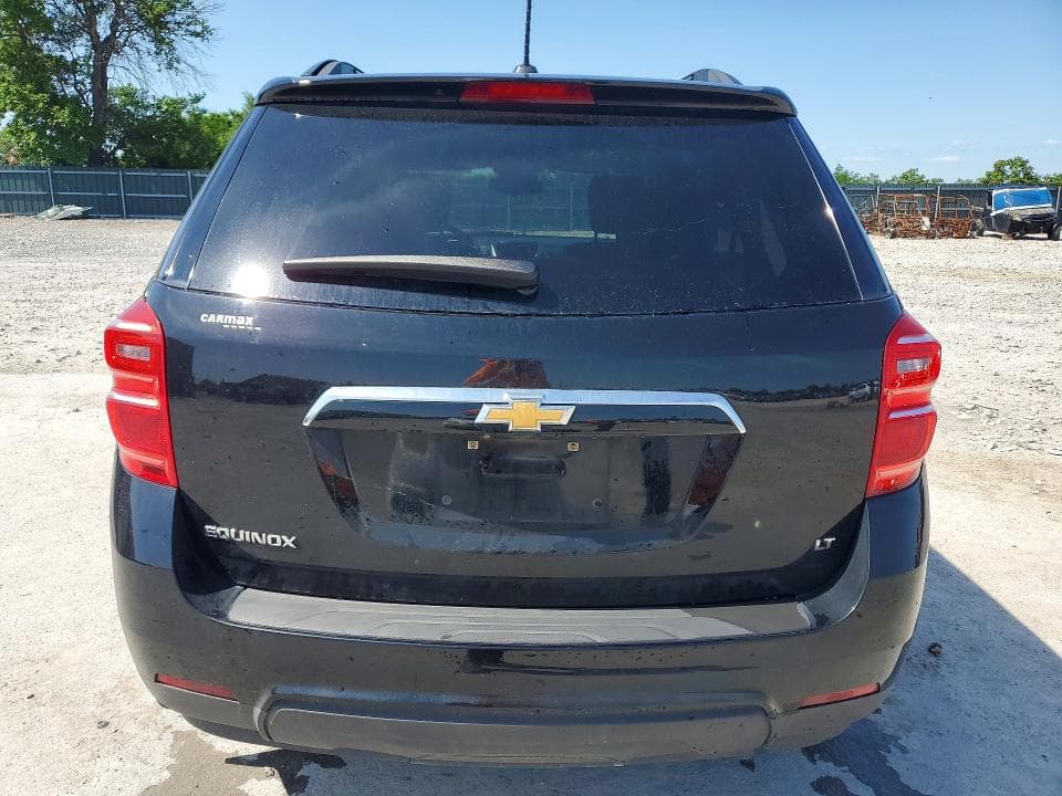 2017 CHEVROLET EQUINOX LT 6