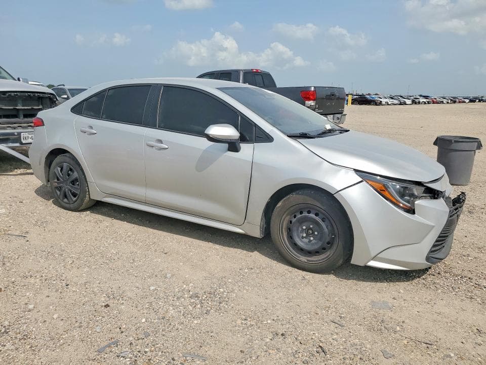 2023 TOYOTA COROLLA LE 4