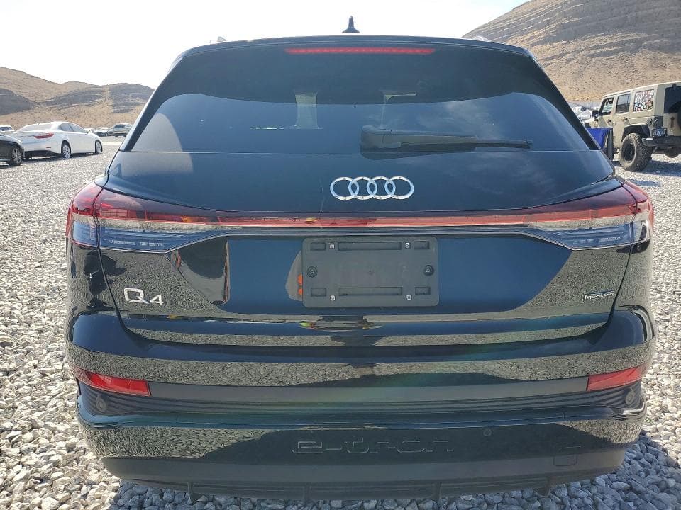 2024 AUDI Q4 E-TRON PREMIUM PLUS 6