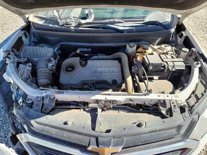 2018 CHEVROLET EQUINOX LT 12