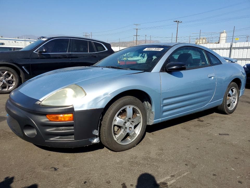 2003 MITSUBISHI ECLIPSE GS - 1
