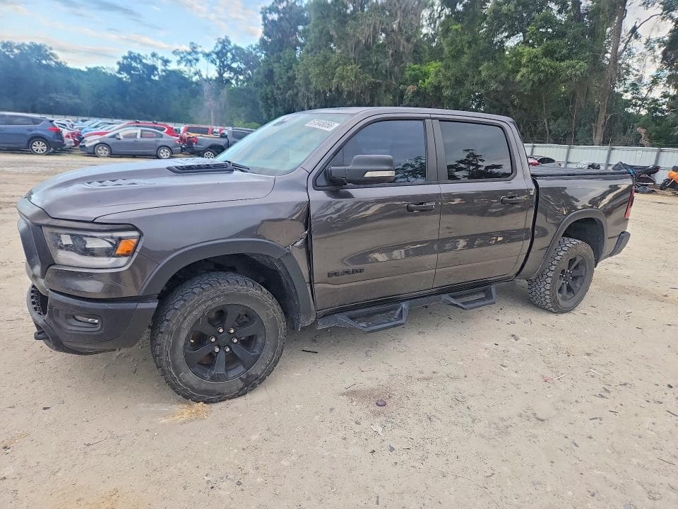 2021 RAM 1500 REBEL - 1