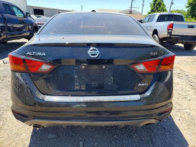 2021 NISSAN ALTIMA SR 6