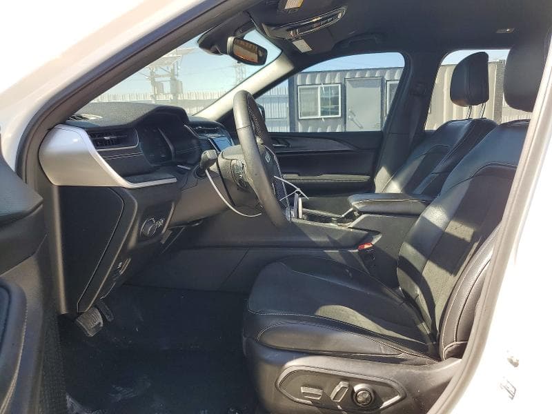 2023 JEEP GRAND CHEROKEE L LAREDO 7