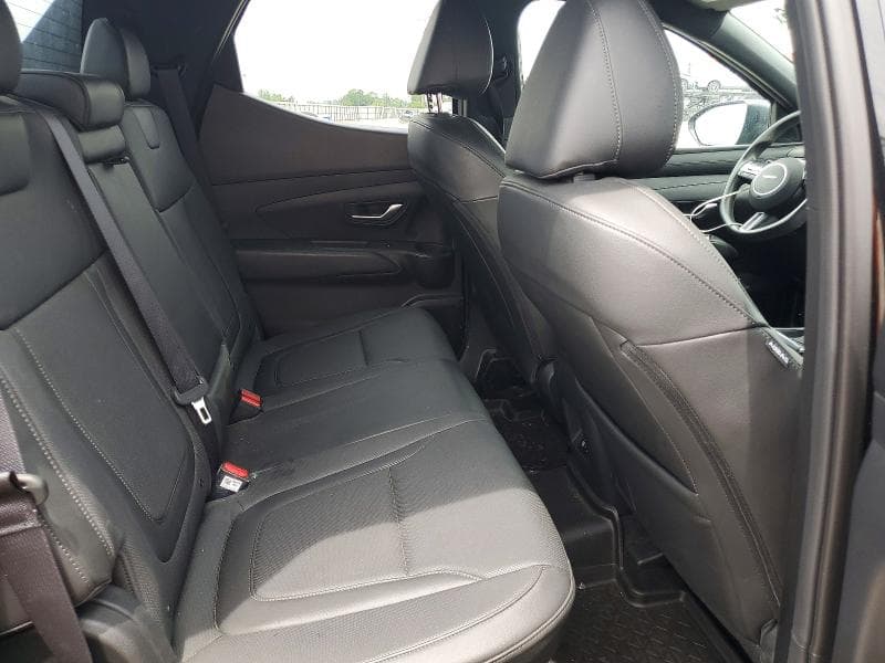 2025 HYUNDAI SANTA CRUZ SEL 10