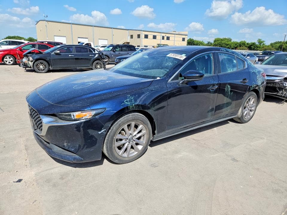 2021 MAZDA 3 - 1