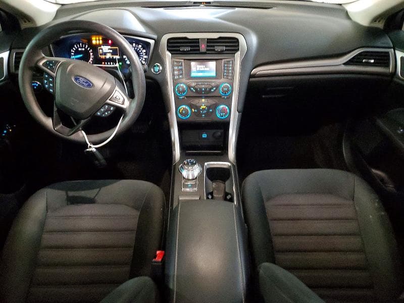 2018 FORD FUSION SE 8