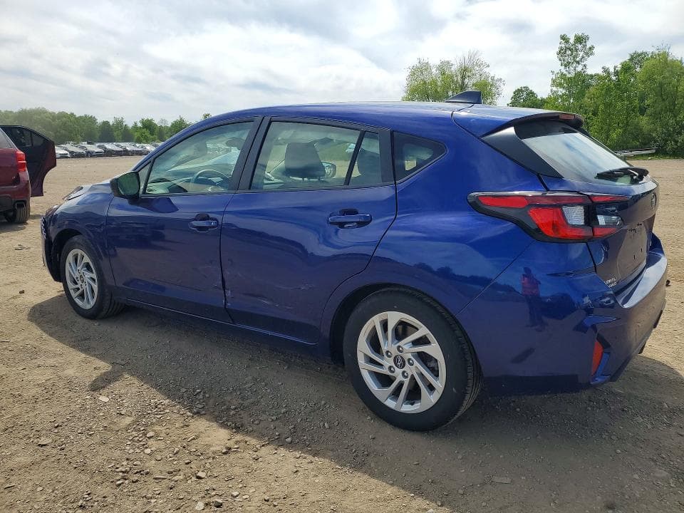 2024 SUBARU IMPREZA 2