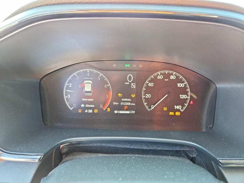 2026 HONDA CR-V LX 9