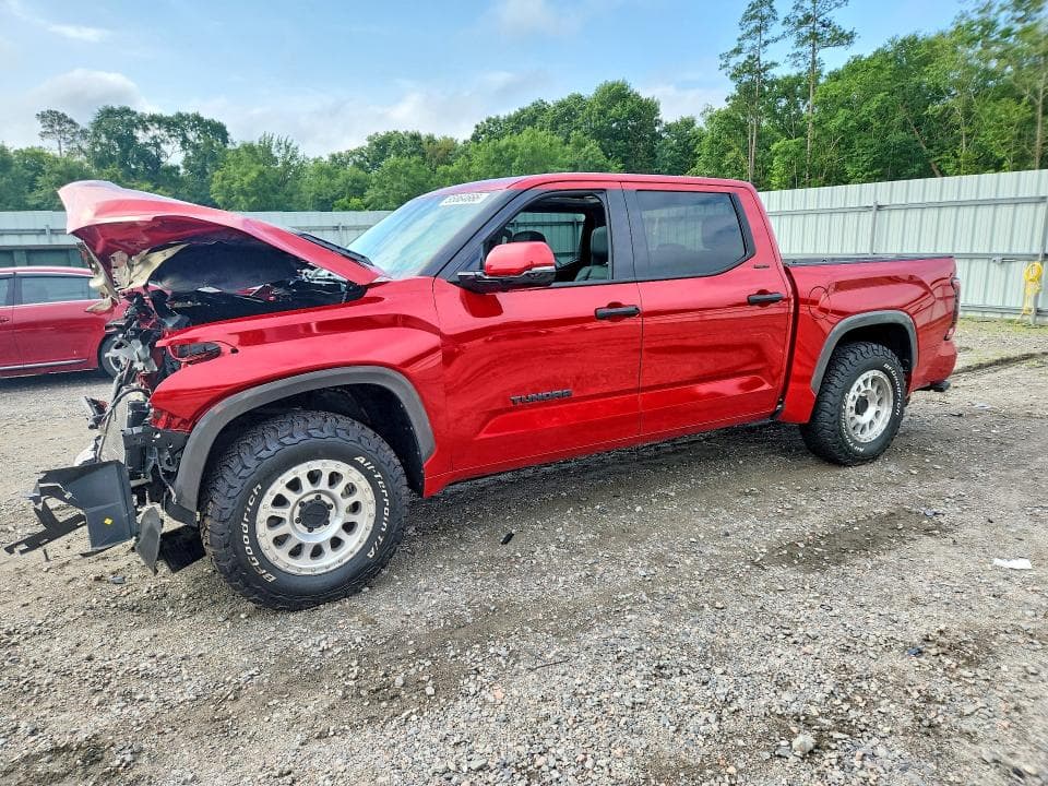 2023 TOYOTA TUNDRA LIMITED HV - 1