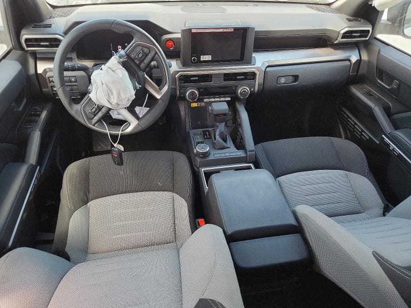 2026 TOYOTA 4RUNNER TRD OFF-ROAD HV 8