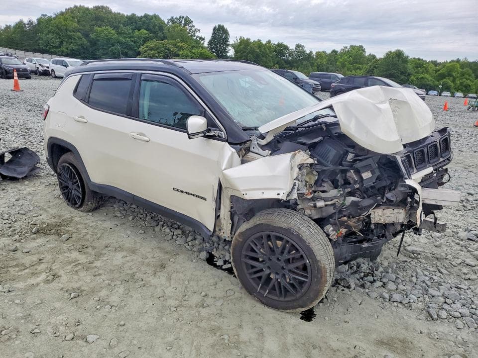 2018 JEEP COMPASS LIMITED 4