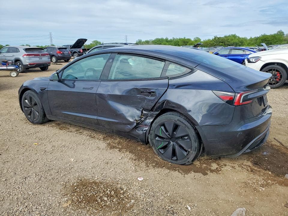 2024 TESLA MODEL 3 2