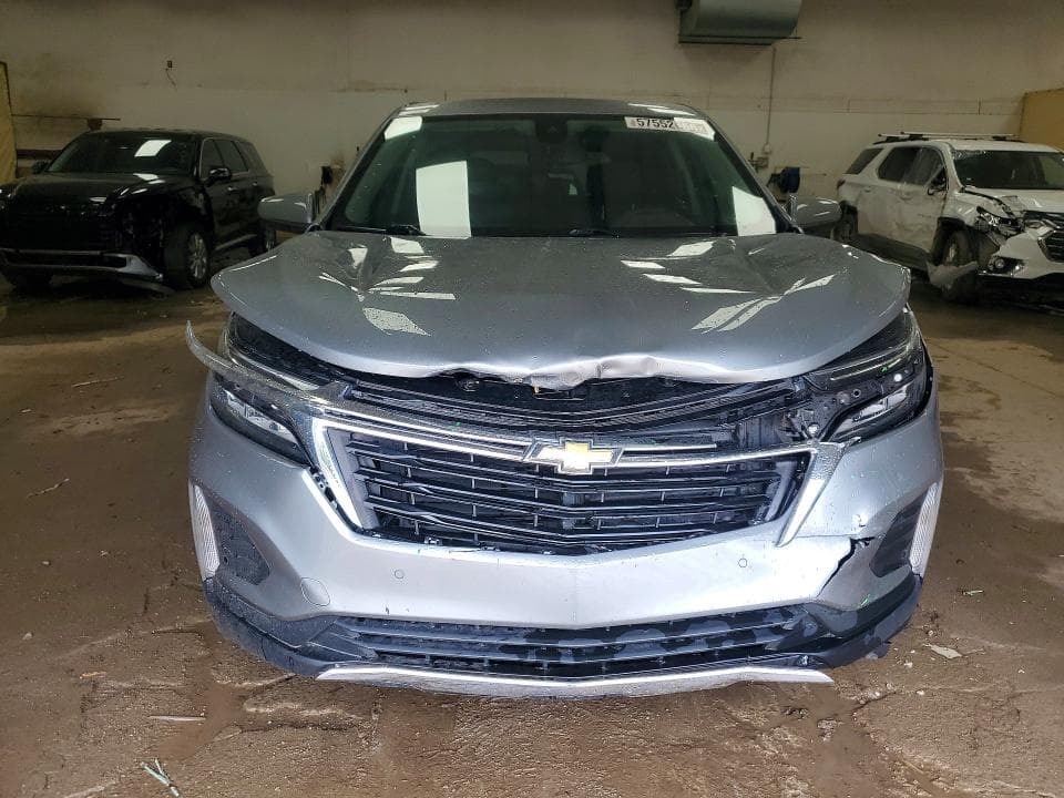 2024 CHEVROLET EQUINOX LT 5