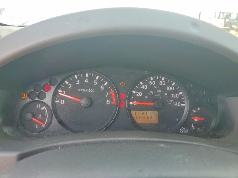 2021 NISSAN FRONTIER S 9