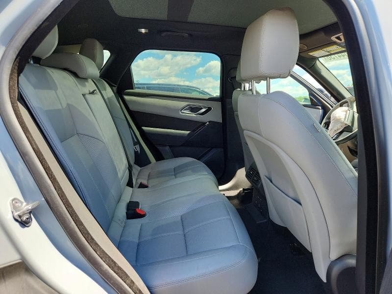 2024 LAND ROVER RANGE ROVER VELAR DYNAMIC SE 11