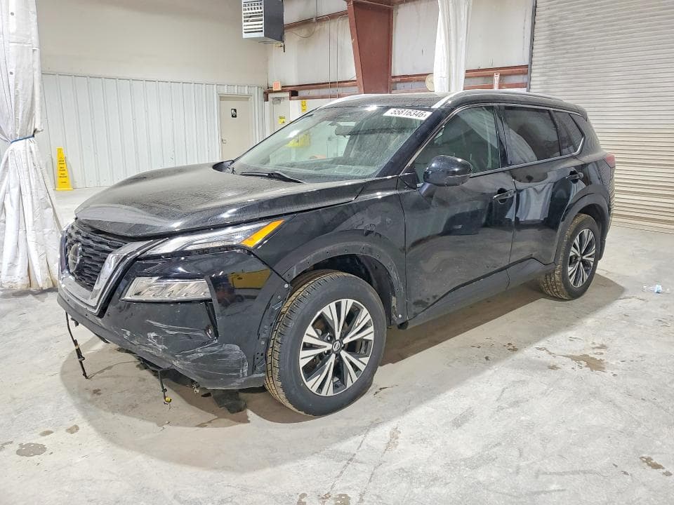 2021 NISSAN ROGUE SV - 1