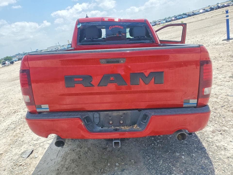 2017 RAM 1500 6