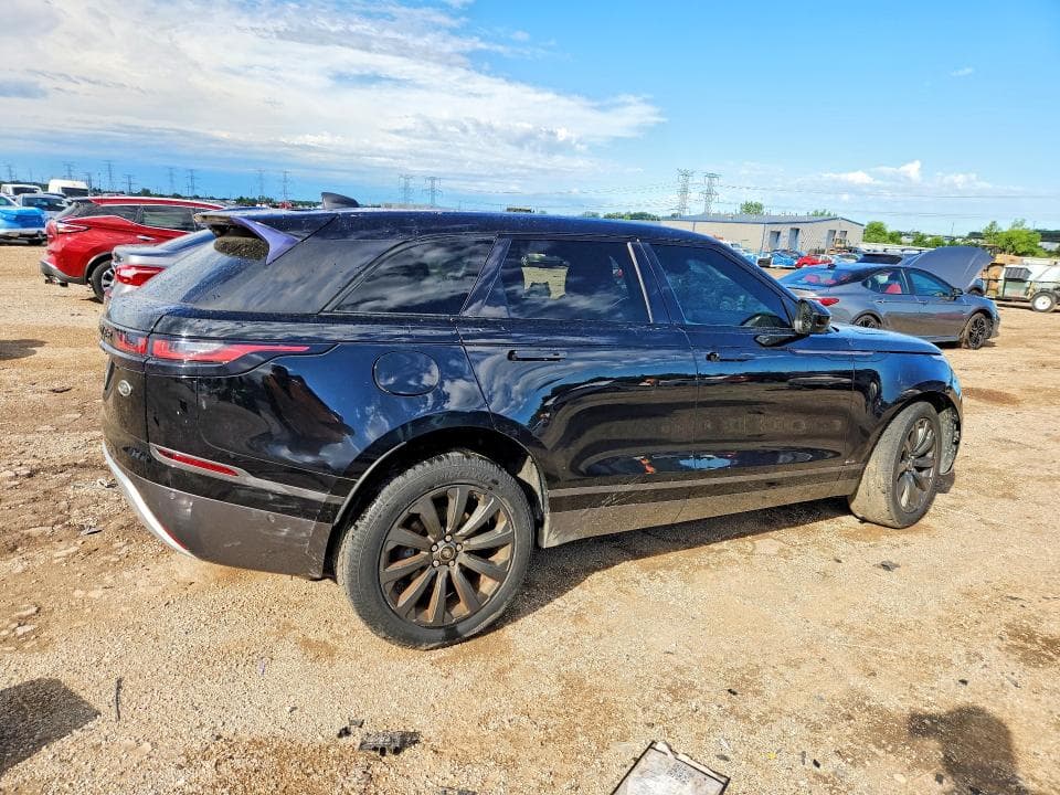 2018 LAND ROVER RANGE ROVER VELAR R-DYNAMIC SE 3