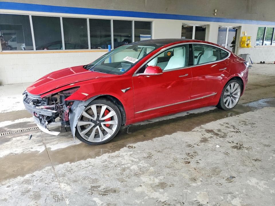 2018 TESLA MODEL 3 - 1