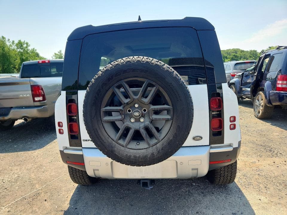 2021 LAND ROVER DEFENDER 110 S 6