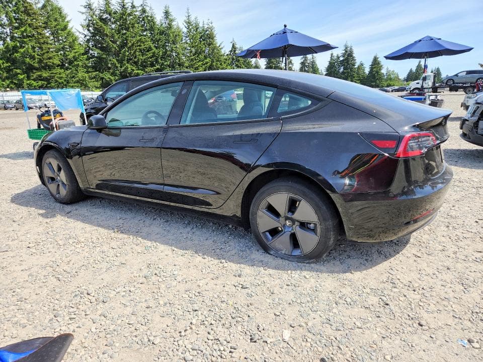 2023 TESLA MODEL 3 2