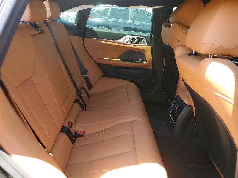 2025 BMW I4 EDRIVE 40 10