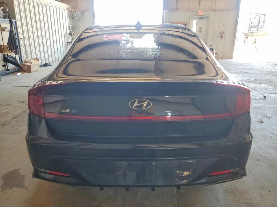2021 HYUNDAI SONATA SEL 6