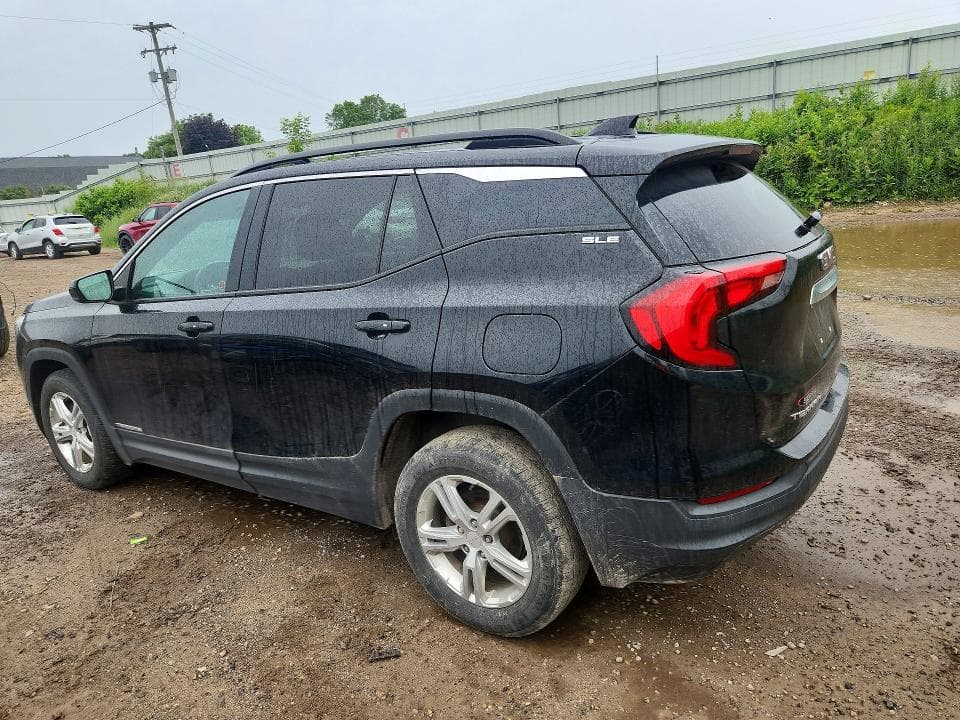 2018 GMC TERRAIN SLE 2