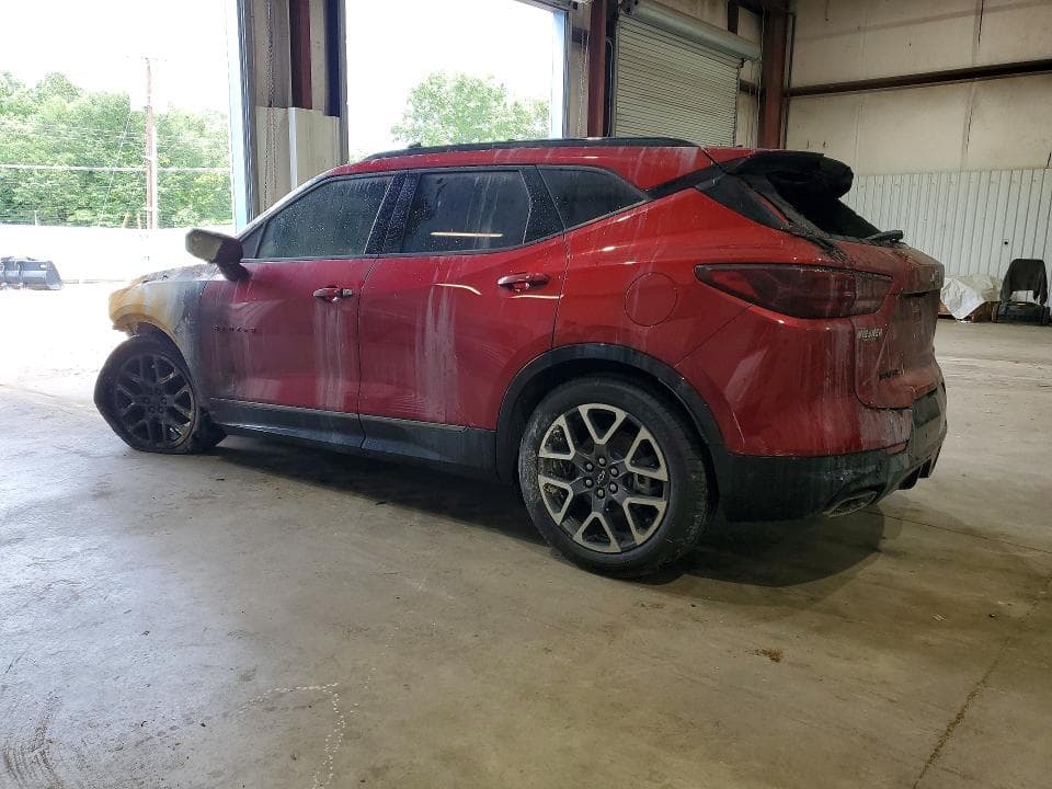 2024 CHEVROLET BLAZER RS 2