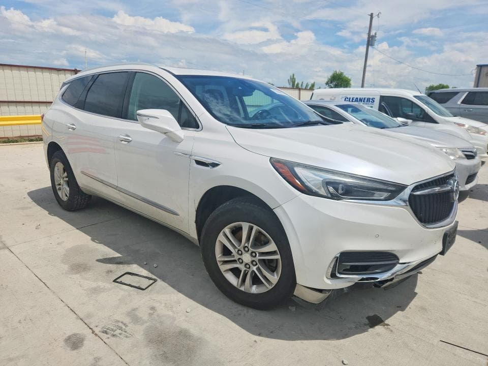 2018 BUICK ENCLAVE PREMIUM 4