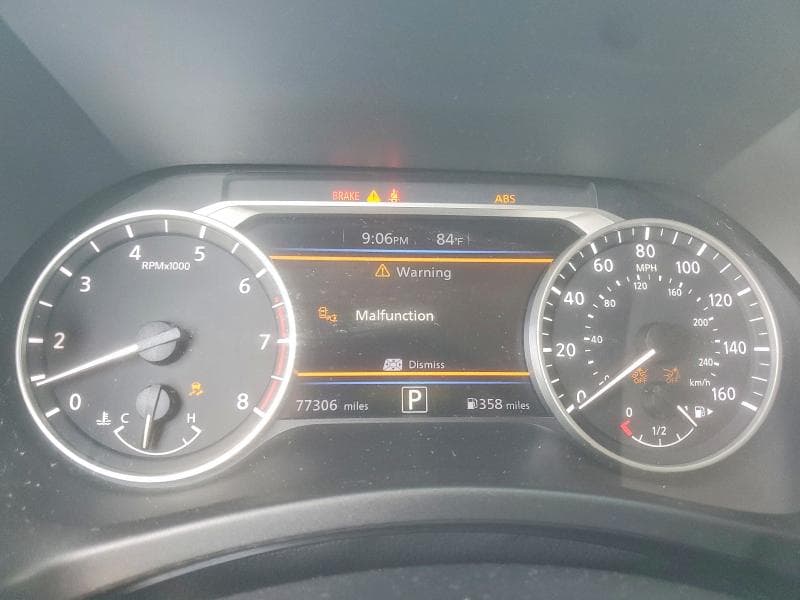 2023 NISSAN SENTRA SV 9