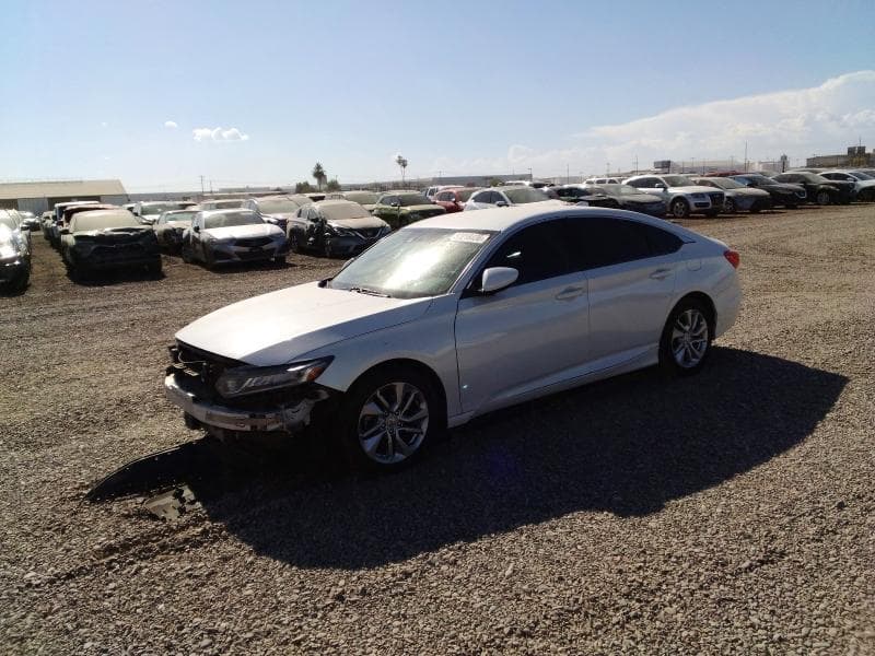 2019 HONDA ACCORD LX - 1