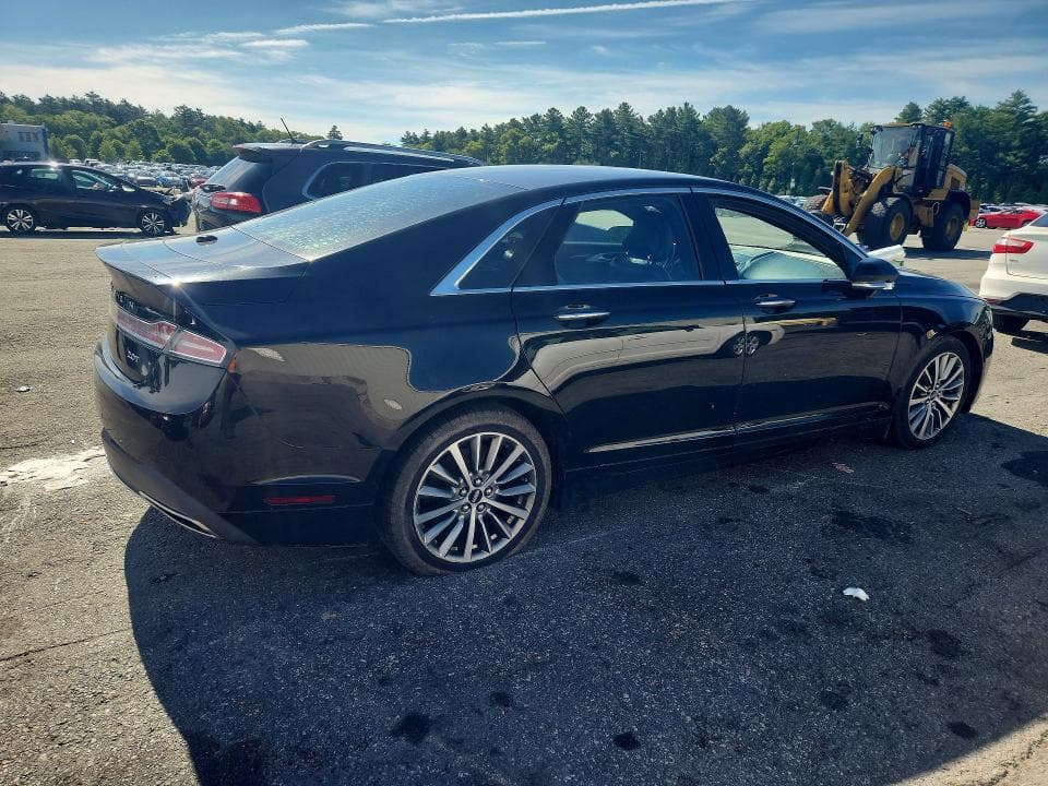 2017 LINCOLN MKZ SELECT 3