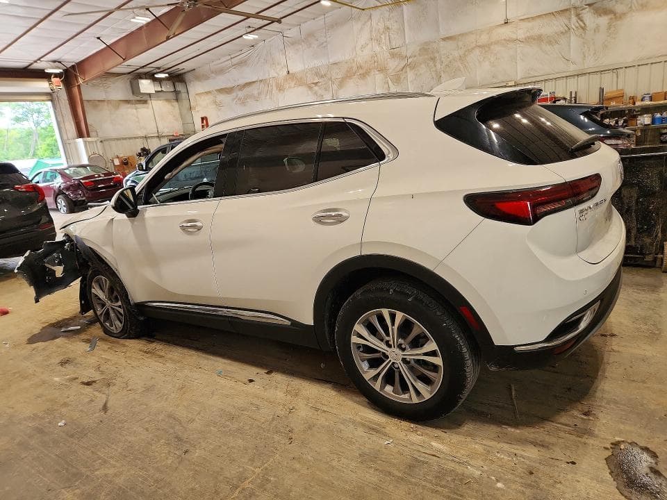 2022 BUICK ENVISION PREFERRED 2