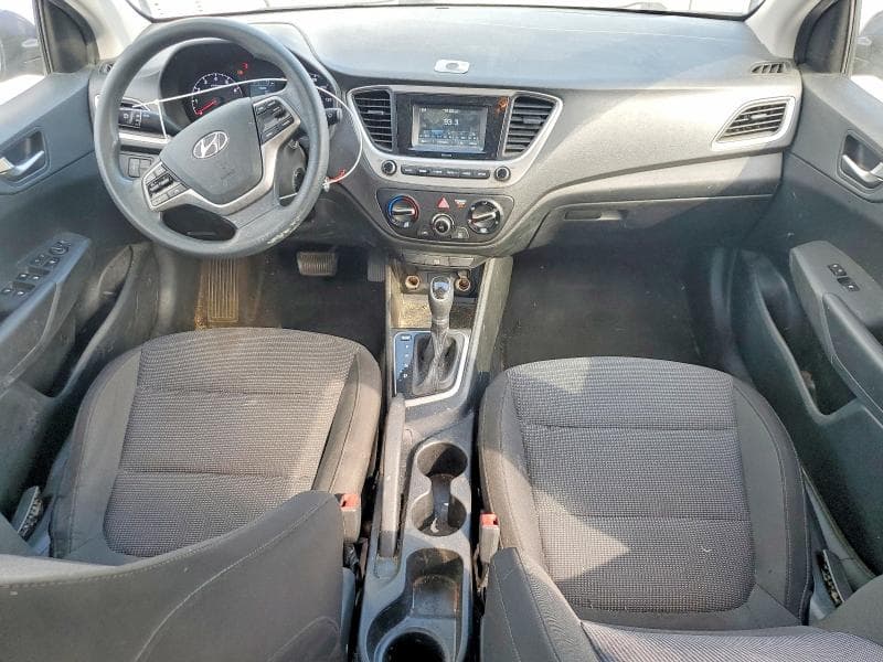 2019 HYUNDAI ACCENT SE 8