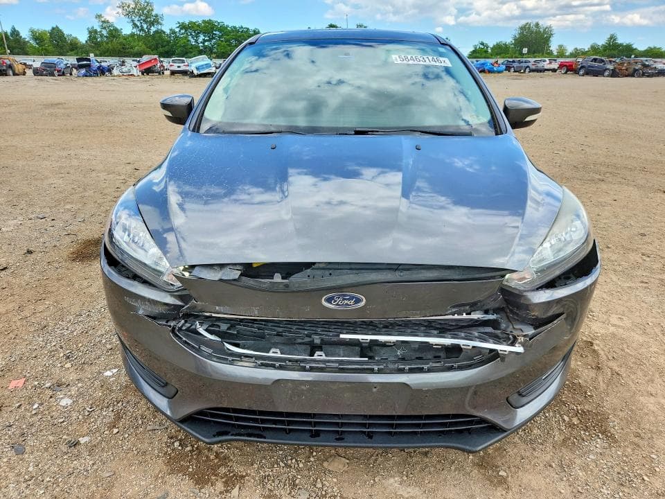 2018 FORD FOCUS SEL 5