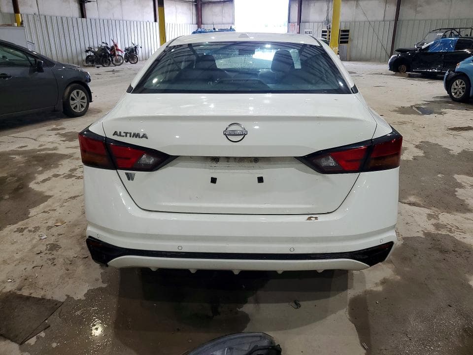 2025 NISSAN ALTIMA S 6