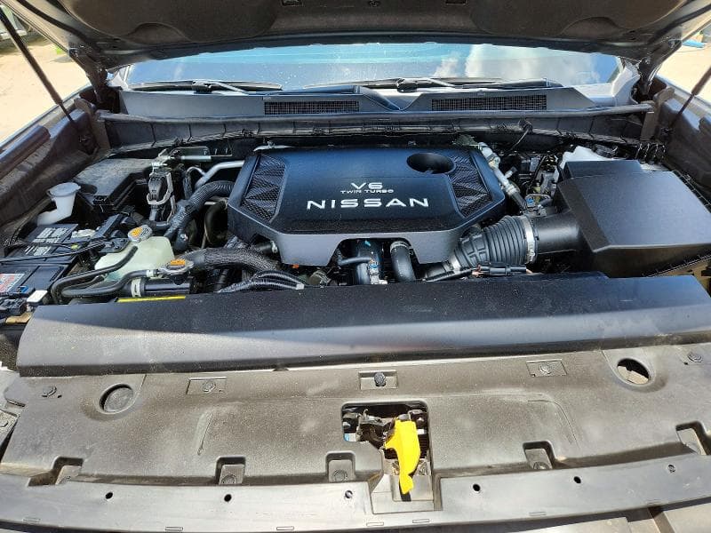 2025 NISSAN ARMADA 12
