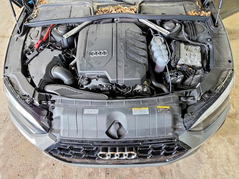 2025 AUDI A5 PREMIUM 45 11