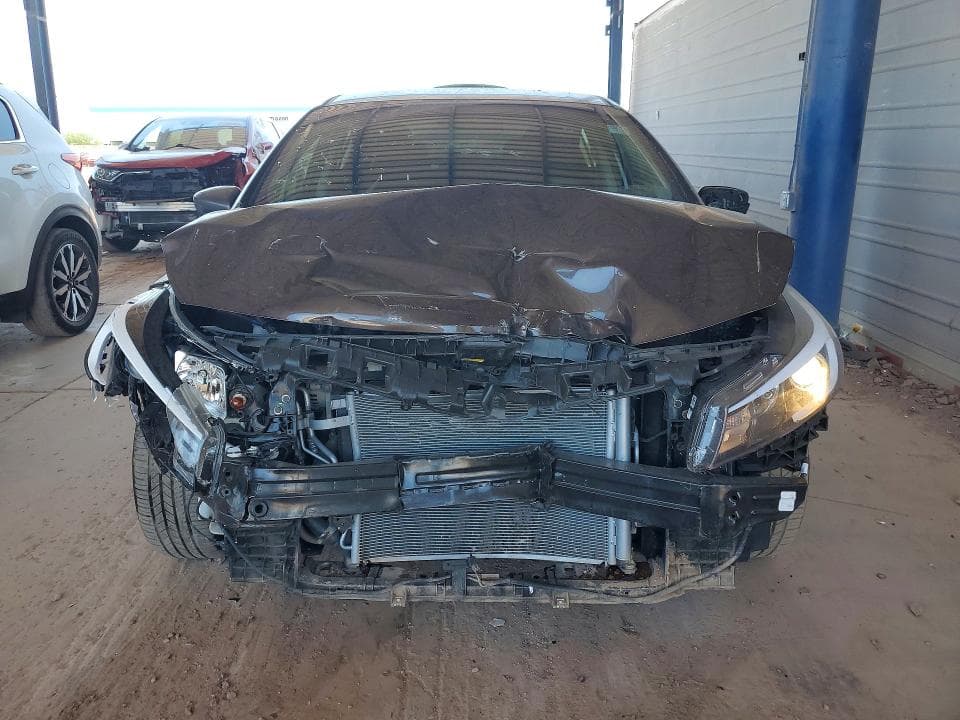 2018 KIA FORTE LX 5